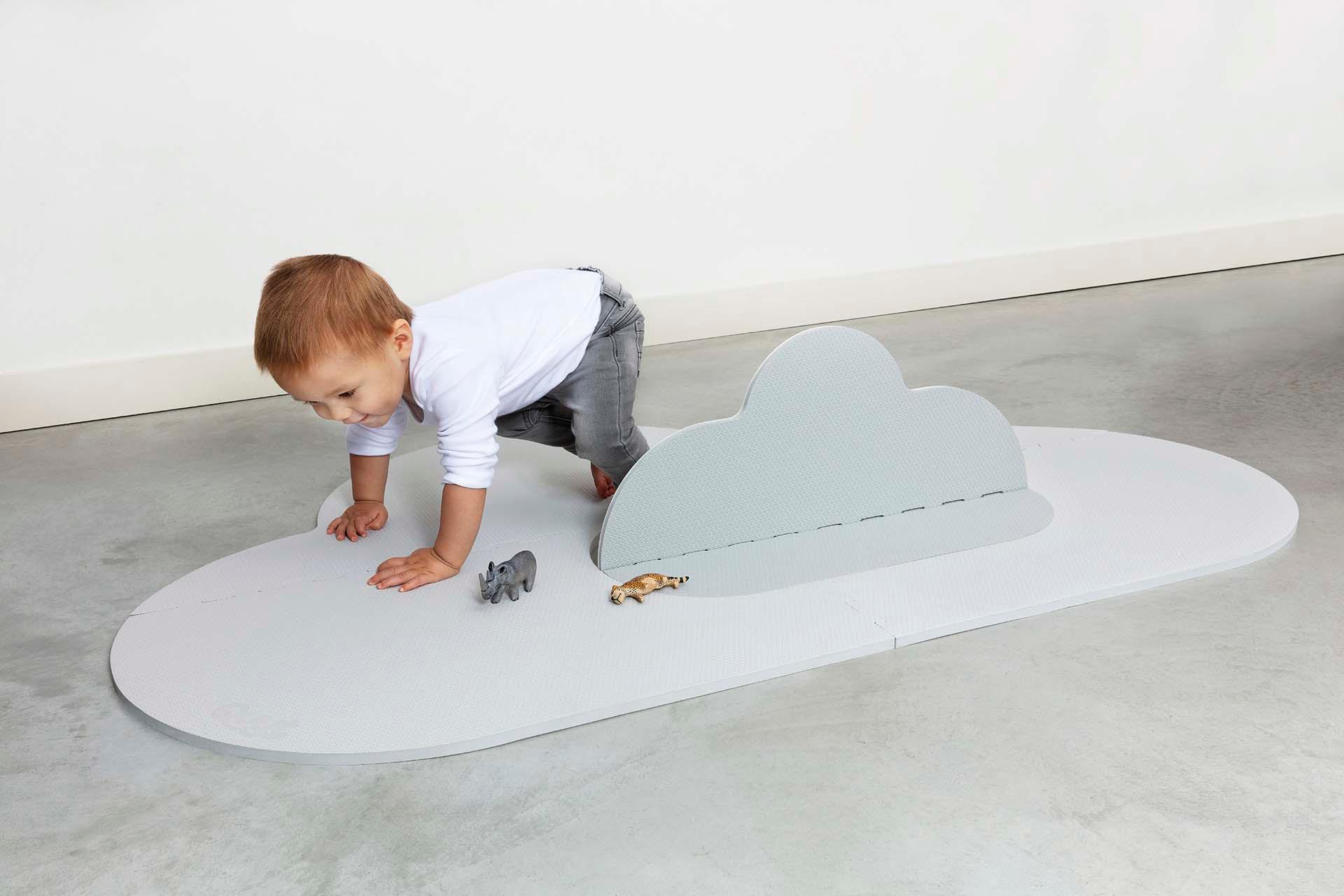 Quut Playmat Cloud Small