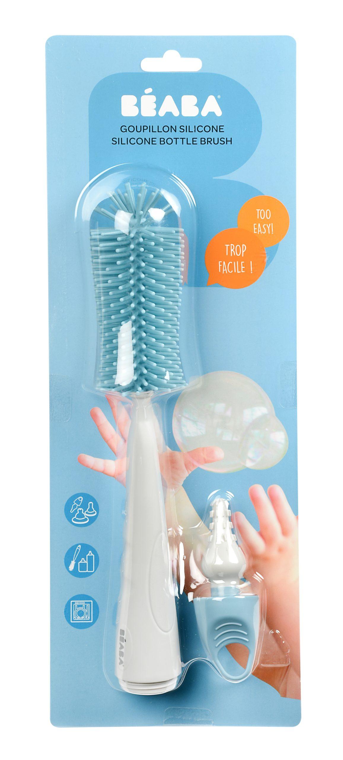 Beaba Silicone Bottle Brush