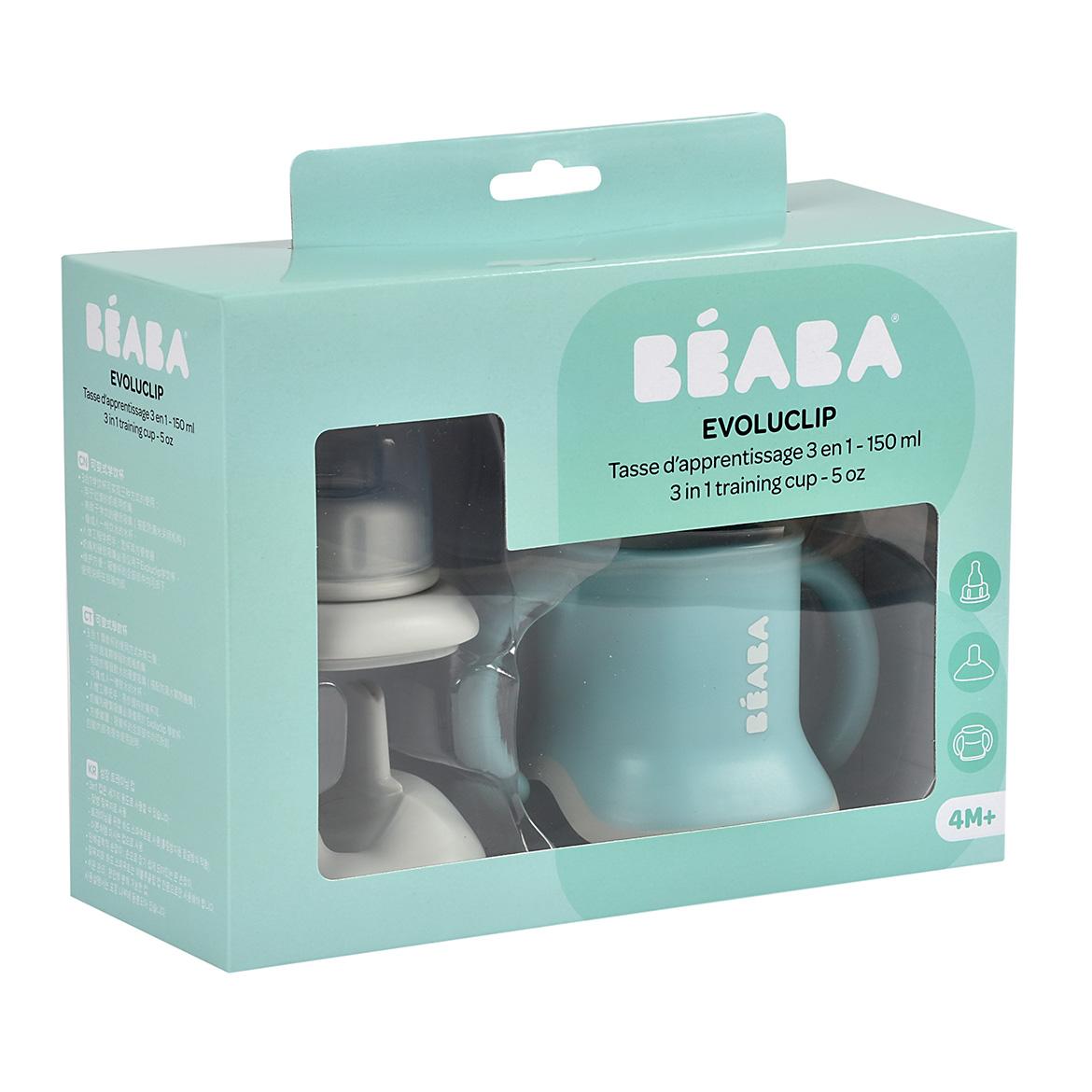 Beaba 3-in-1 Evolutive Training Cup