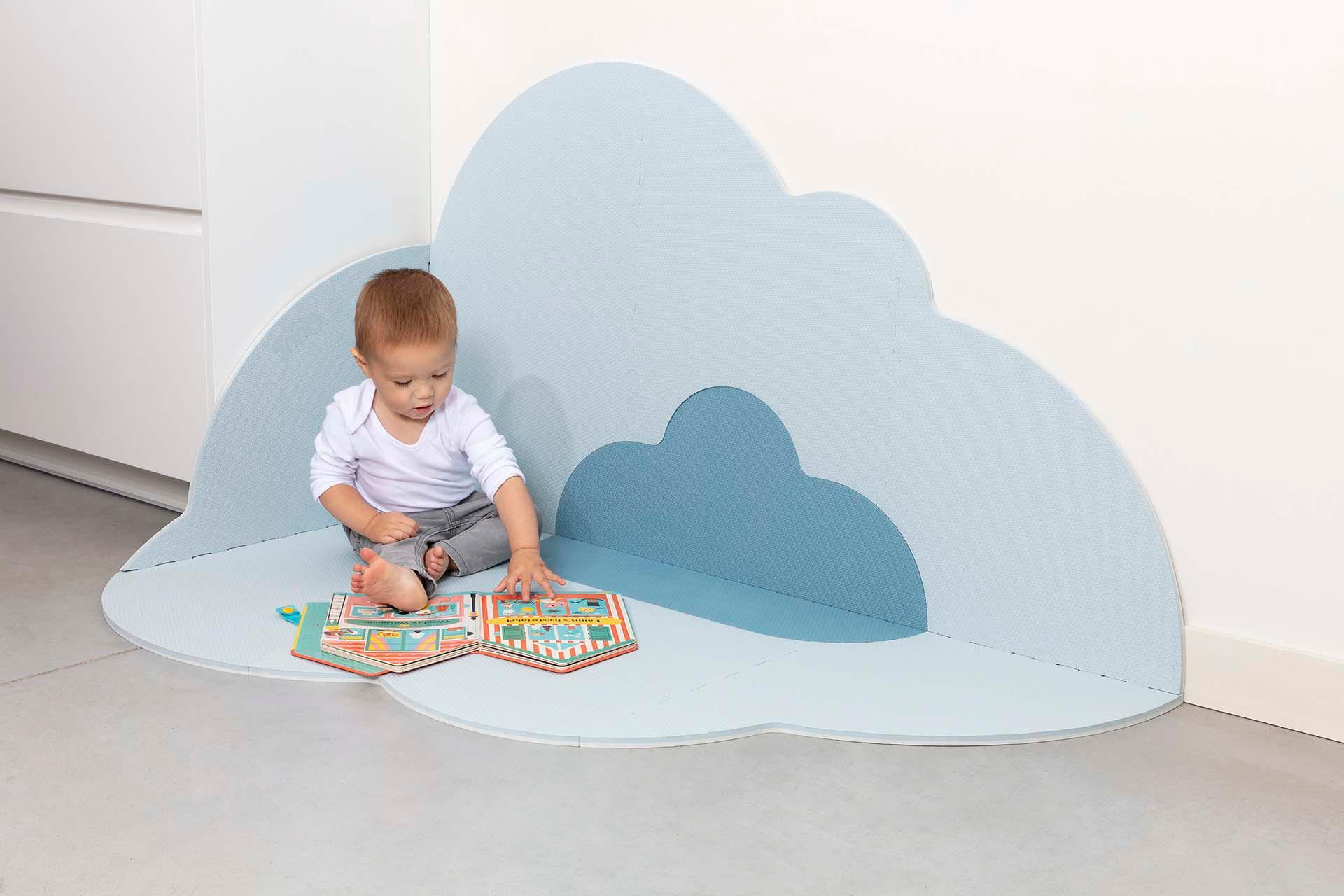 Quut Playmat Cloud Large