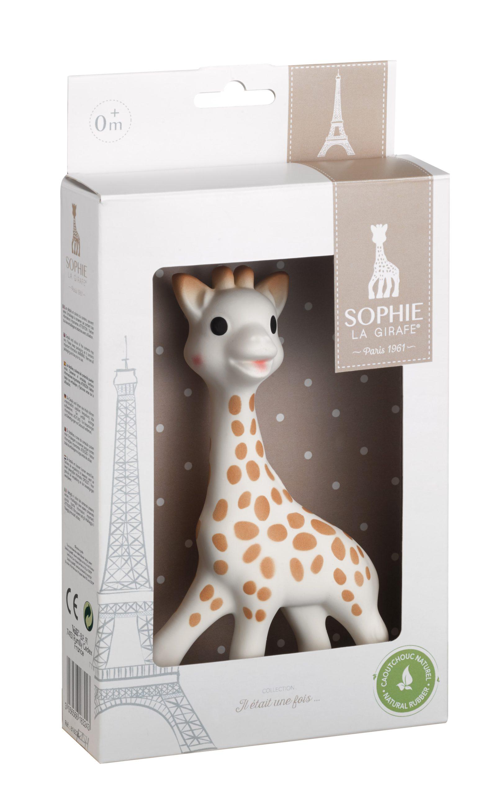 Sophie la girafe Il Etait Une Fois Sophie la Girafe